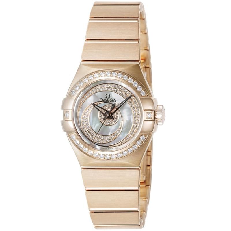 OMEGA 123.55.27.20.55.005 Watch