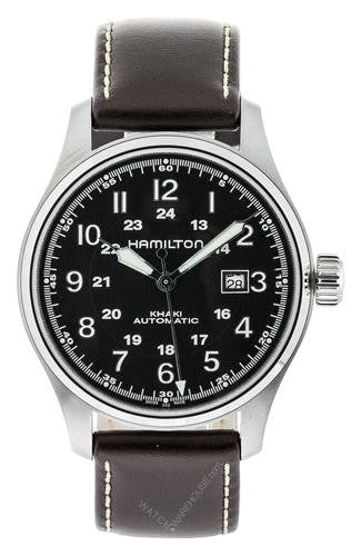 Hamilton H70625533 Watch - Khaki Field Auto (Image 5)