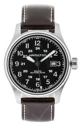 Hamilton H70625533 Watch - Khaki Field Auto (Image 5)