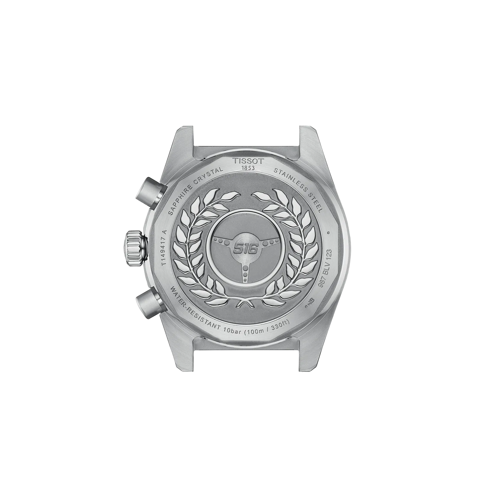 TISSOT T149.417.11.041.00 Watch - Swiss Automatic Movement Stainless Steel Case Water Resistant Elegant Design (Image 6)