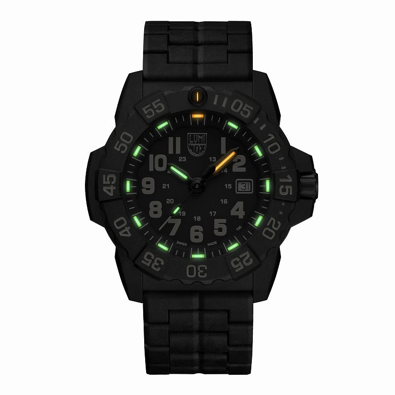 Luminox 3510_3 Watch - NAVY SEAL 3500 SERIES Ref.3510 LIBERTA ONLINE STORE (Image 3)