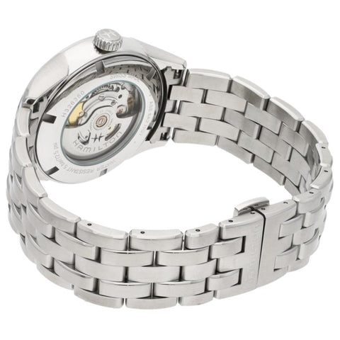 Hamilton H32635131 Watch - Jazzmaster Power Reserve Auto (Image 10)
