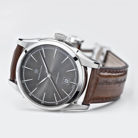 Hamilton H42415591 Watch - American Classic Spirit of Liberty Auto (Image 6)