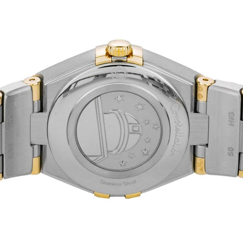 OMEGA 131.25.25.60.52.002 Watch - Constellation Quartz Ladies Metal Bracelet Parallel Import 5-Year Warranty (Image 4)