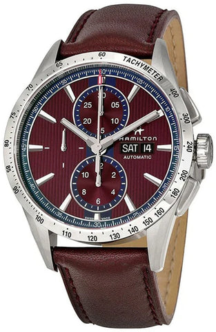 Hamilton H43516871 Watch - Broadway Auto Chrono (Image 5)