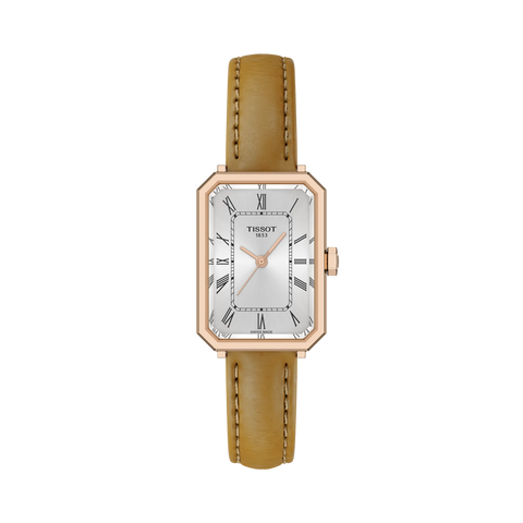 TISSOT T1601103603300 WATCH