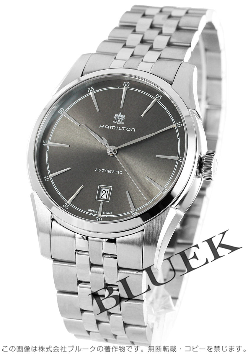 Hamilton H42415091 Watch - American Classic Spirit of Liberty Auto (Image 9)