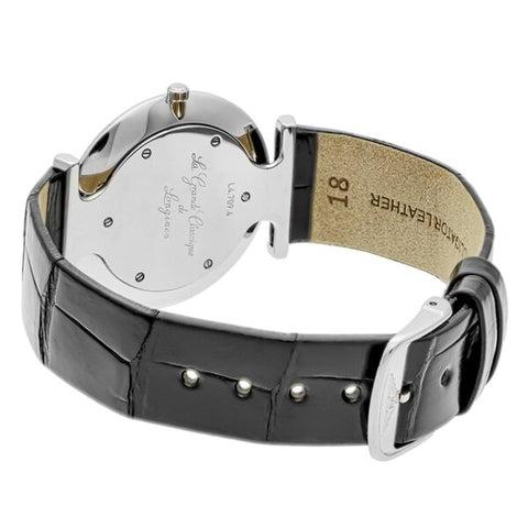 Longines La Grande Classique 2-Year Warranty [Parallel Import] Black L4.709.4.51.2