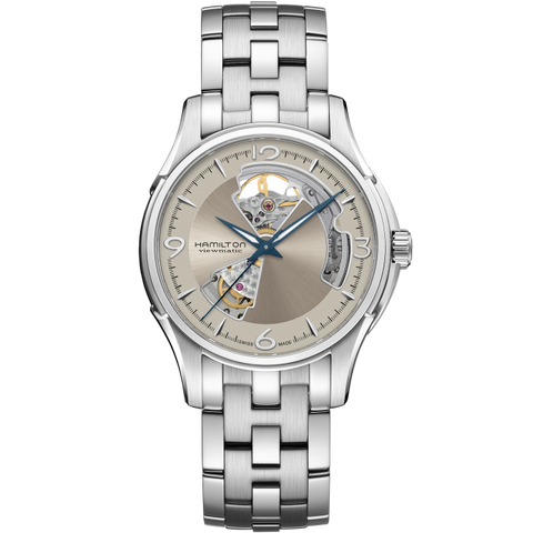 Hamilton H32565121 Watch - Jazzmaster Open Heart Auto