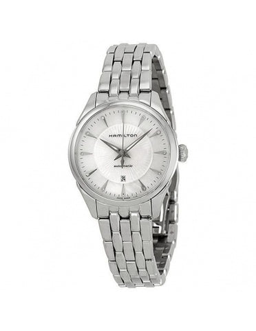 Hamilton H42215111 Watch - Jazzmaster Lady Auto (Image 9)