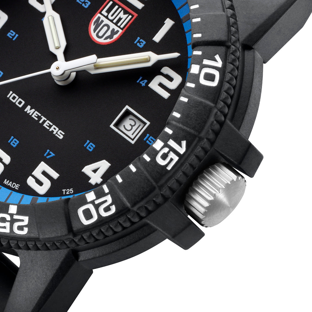 Luminox 0324 Watch - LEATHERBACK SEA TURTLE GIANT 0320 SERIES Ref. (Image 5)