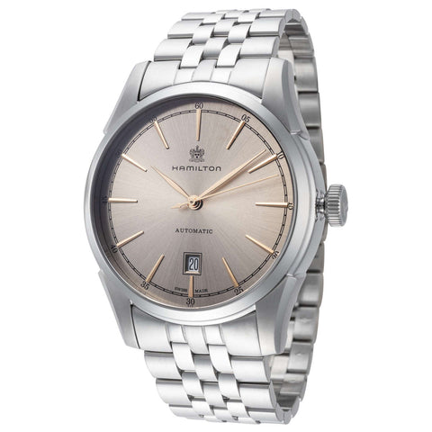 Hamilton H42415102 Watch - American Classic Spirit of Liberty Auto