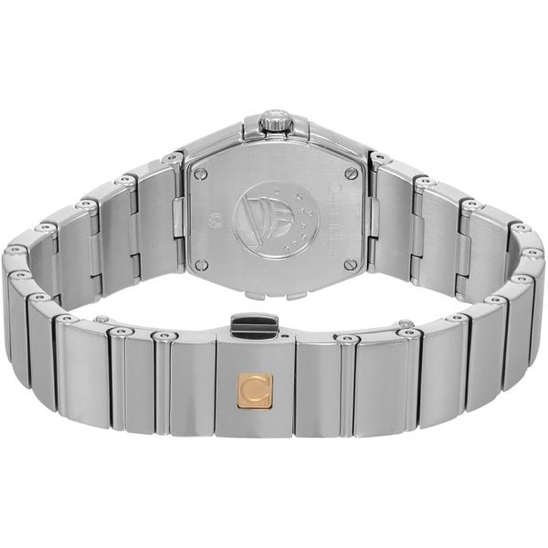 OMEGA 123.15.27.60.55.003 Watch - Ladies Omega Constellation White Pearl Parallel Import 5-Year Warranty (Image 3)
