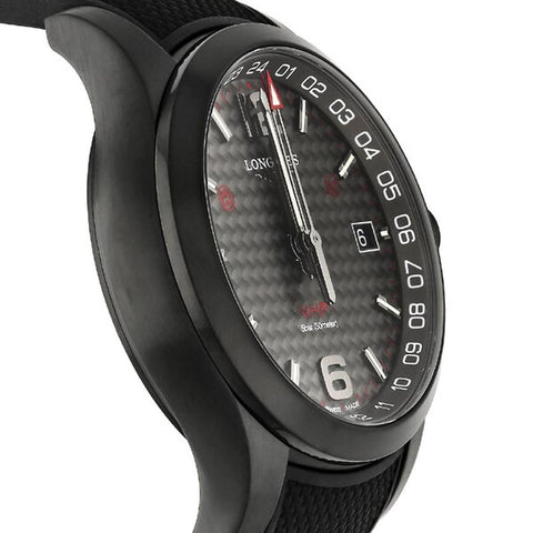 Longines Conquest V.H.P. [Conquest V.H.P.] 2-Year Warranty [Parallel Import] Black L3.718.2.66.9 [Parallel Import]