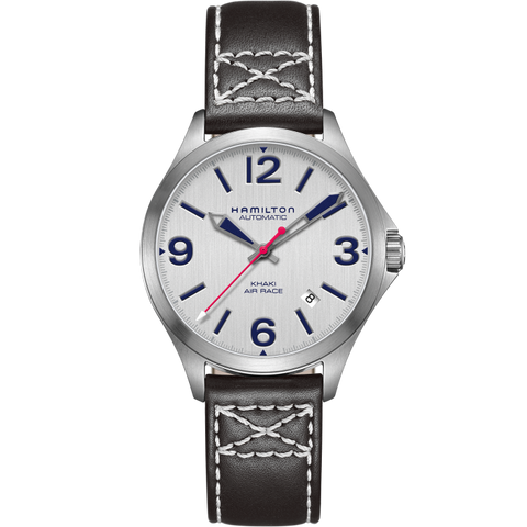 Hamilton H76225751 Watch - Khaki Aviation Air Race Auto