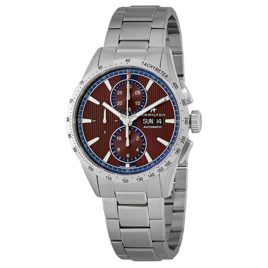 Hamilton H43516171 Watch - Broadway Auto Chrono (Image 2)