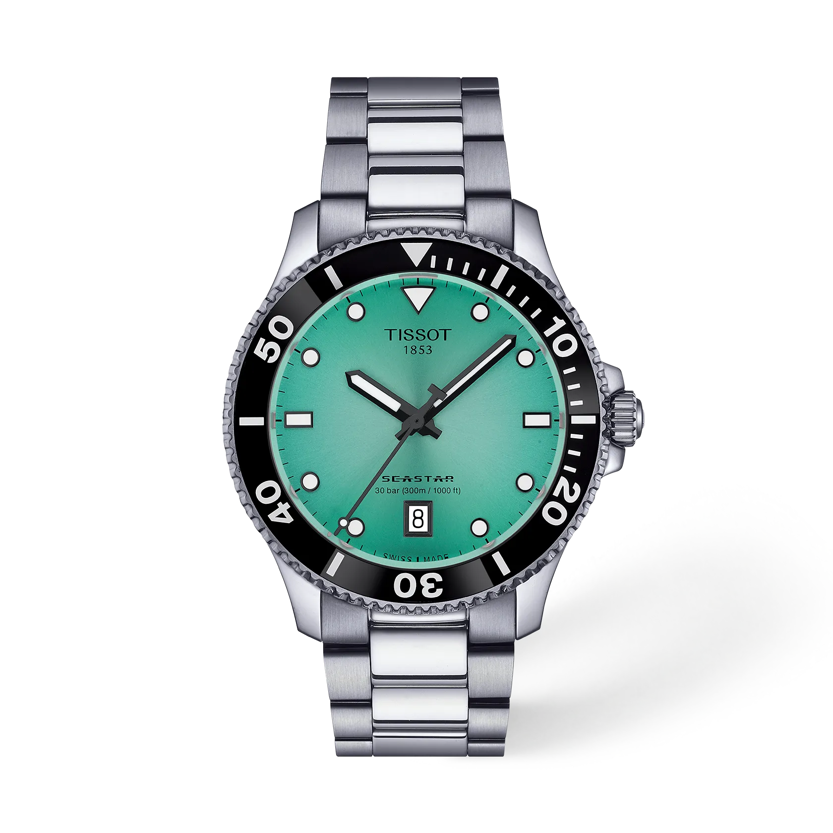 TISSOT T1204101109100 Seastar Watch