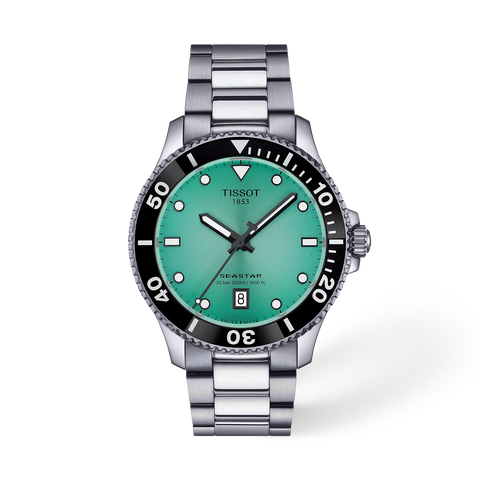 TISSOT T1204101109100 Seastar Watch