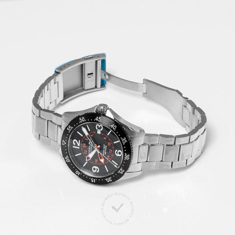 Hamilton H76755131 Watch - Khaki Aviation Khaki Pilot GMT Auto (Image 4)