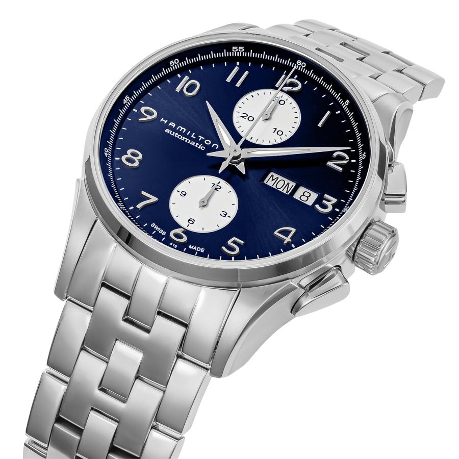 Hamilton H32576141 Watch - Jazzmaster Maestro Auto Chrono (Image 10)
