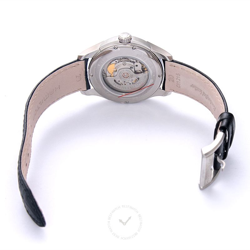 Hamilton H32505741 Watch - Jazzmaster Day Date Auto (Image 7)