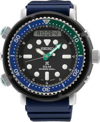 SEIKO Prospex SNJ039P1 Solar Chronograph Watch