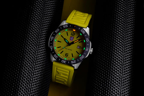 Luminox 3125 Watch - STORE LIMITED PACIFIC DIVER 3120 SERIES Ref. (Image 6)