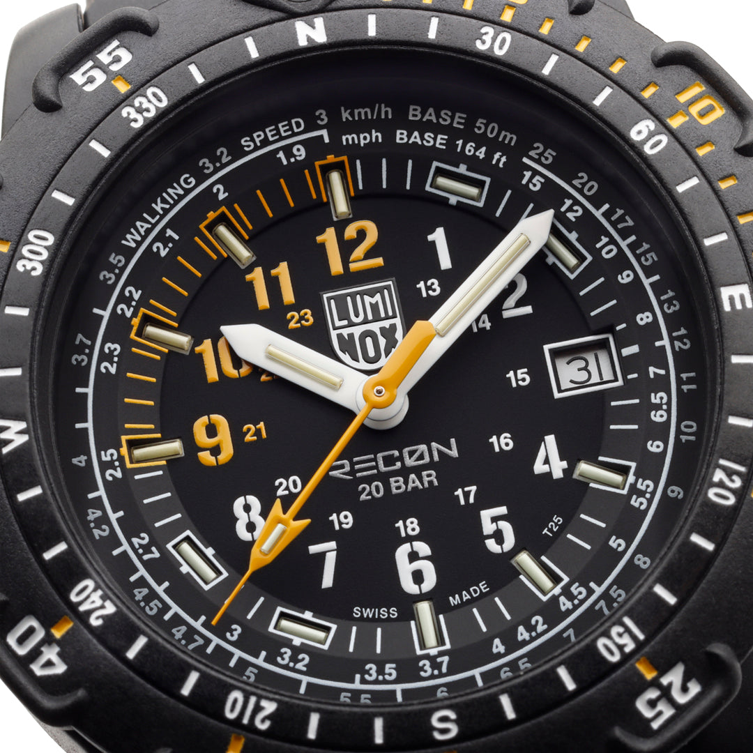 Luminox 8825.HERITAGE.SET Watch - NEW RECON Point Man 8820 SERIES Ref. (Image 4)