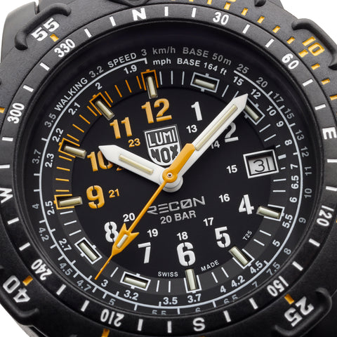 Luminox 8825.HERITAGE.SET Watch - NEW RECON Point Man 8820 SERIES Ref. (Image 4)