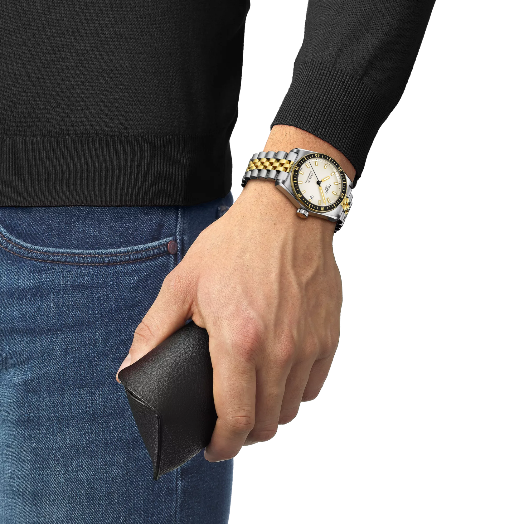 TISSOT T1494072201100 WATCH