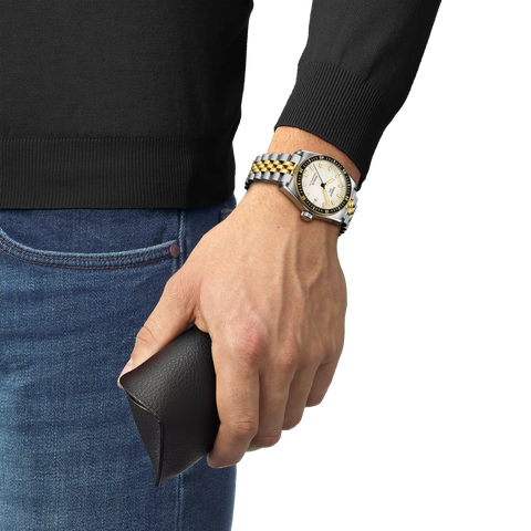 TISSOT T1494072201100 WATCH