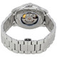 Hamilton H37565131 Watch - Jazzmaster Seaview Day Date Auto (Image 5)