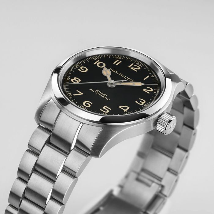 Hamilton H70405130 Khaki Field Murph 38mm | IPPO Japan – IPPO
