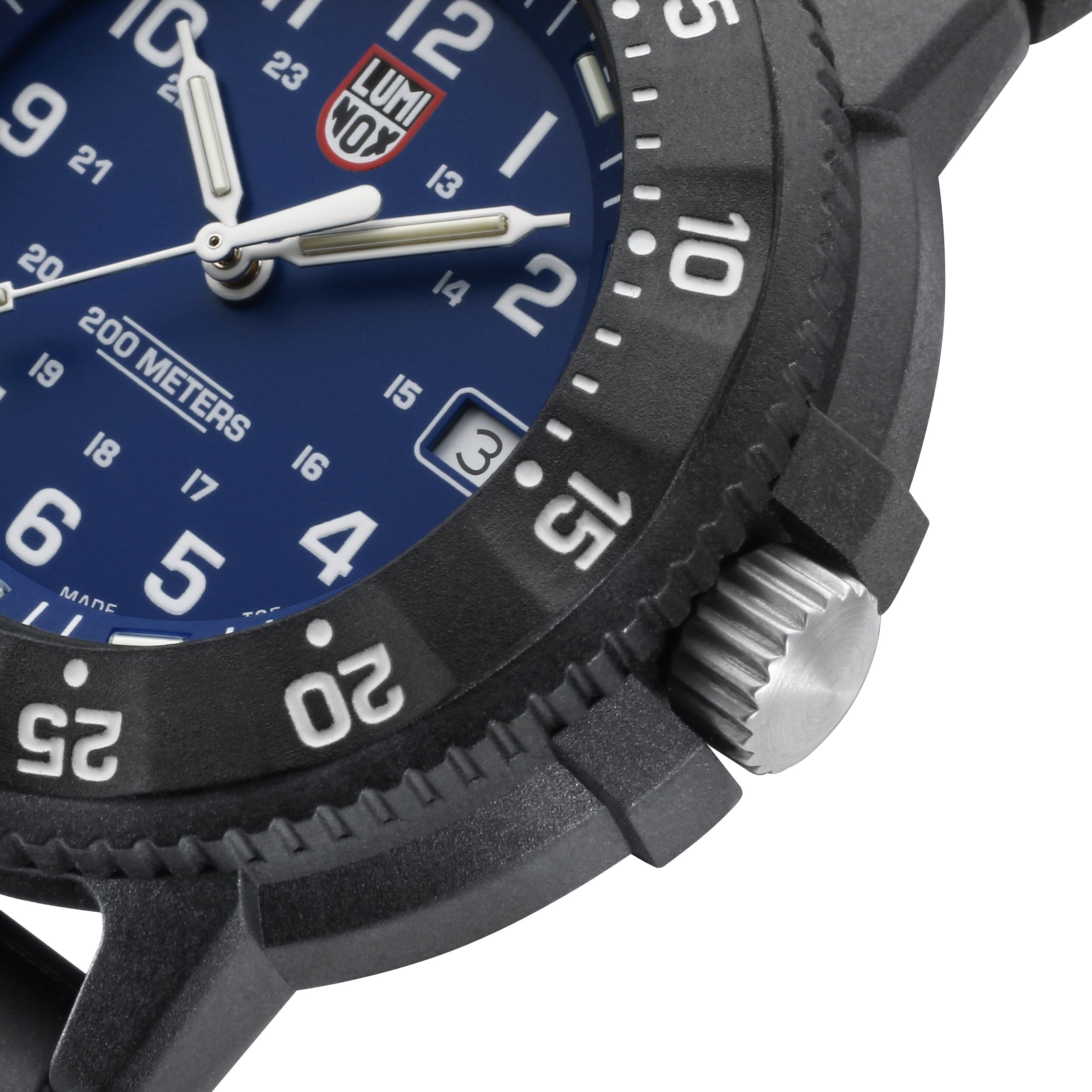 Luminox 3003.EVO.S Watch - ORIGINAL NAVY SEAL 3000 EVO SERIES Ref. (Image 5)