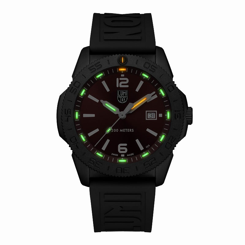 Luminox 3135.B Watch - PACIFIC DIVER 3120 SERIES Ref. (Image 3)