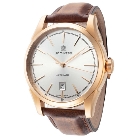 Hamilton H42445551 Watch - American Classic Spirit of Liberty Auto