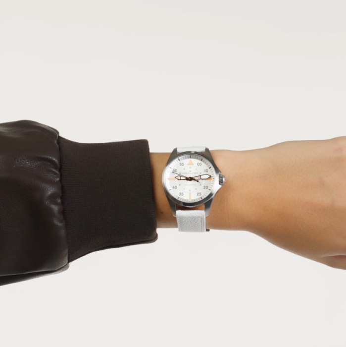 Hamilton H76215850 Watch - Khaki Aviation Pilot Auto (Image 2)