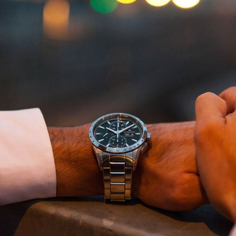 Hamilton H43516131 Watch - Broadway Auto Chrono (Image 6)