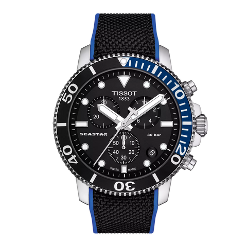 TISSOT T120.417.17.051.03 Watch - Swiss Automatic Stainless Steel Water Resistant Elegant Design (Image 10)