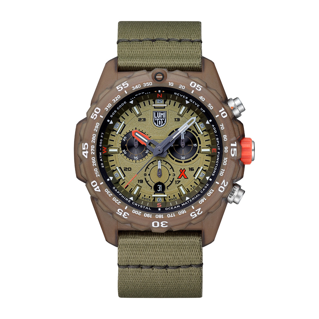 Luminox 3757.ECO Watch - BEAR GRYLLS SURVIVAL MASTER TIDE 3740 SERIES Ref. (Image 2)