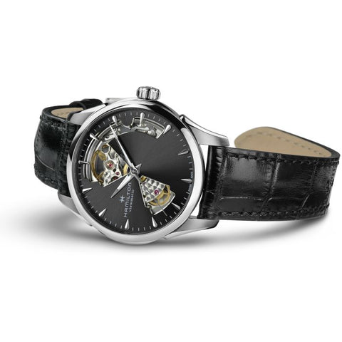 Hamilton H32215730 Jazzmaster Open Heart Auto 36MM