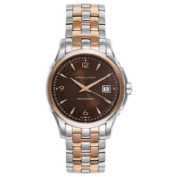 Hamilton H32655195 Watch - Jazzmaster JAZZMASTER Viewmatic Auto
