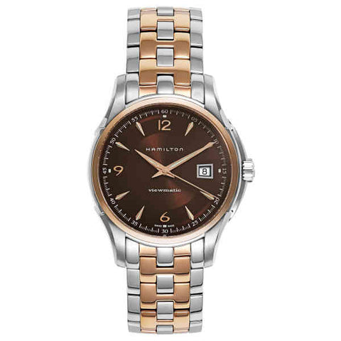 Hamilton H32655195 Watch - Jazzmaster JAZZMASTER Viewmatic Auto