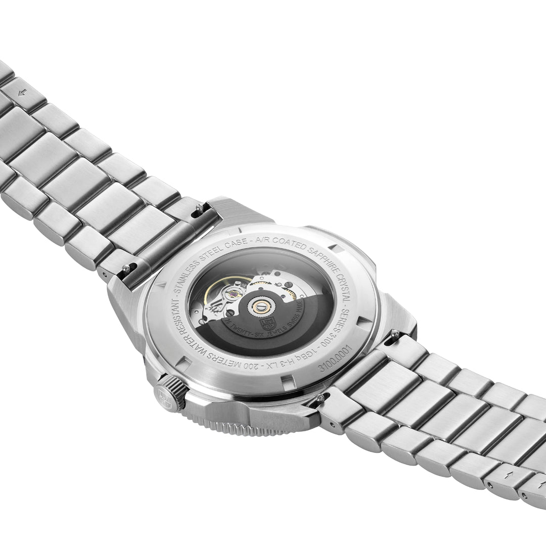 Luminox 3104.AUTOMATIC Watch - PACIFIC DIVER AUTOMATIC 3100 SERIES Ref. (Image 5)