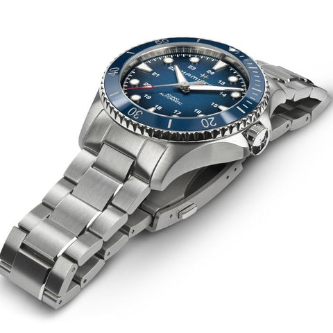 Hamilton H82505140 Watch - Khaki Navy Scuba Auto (Image 2)