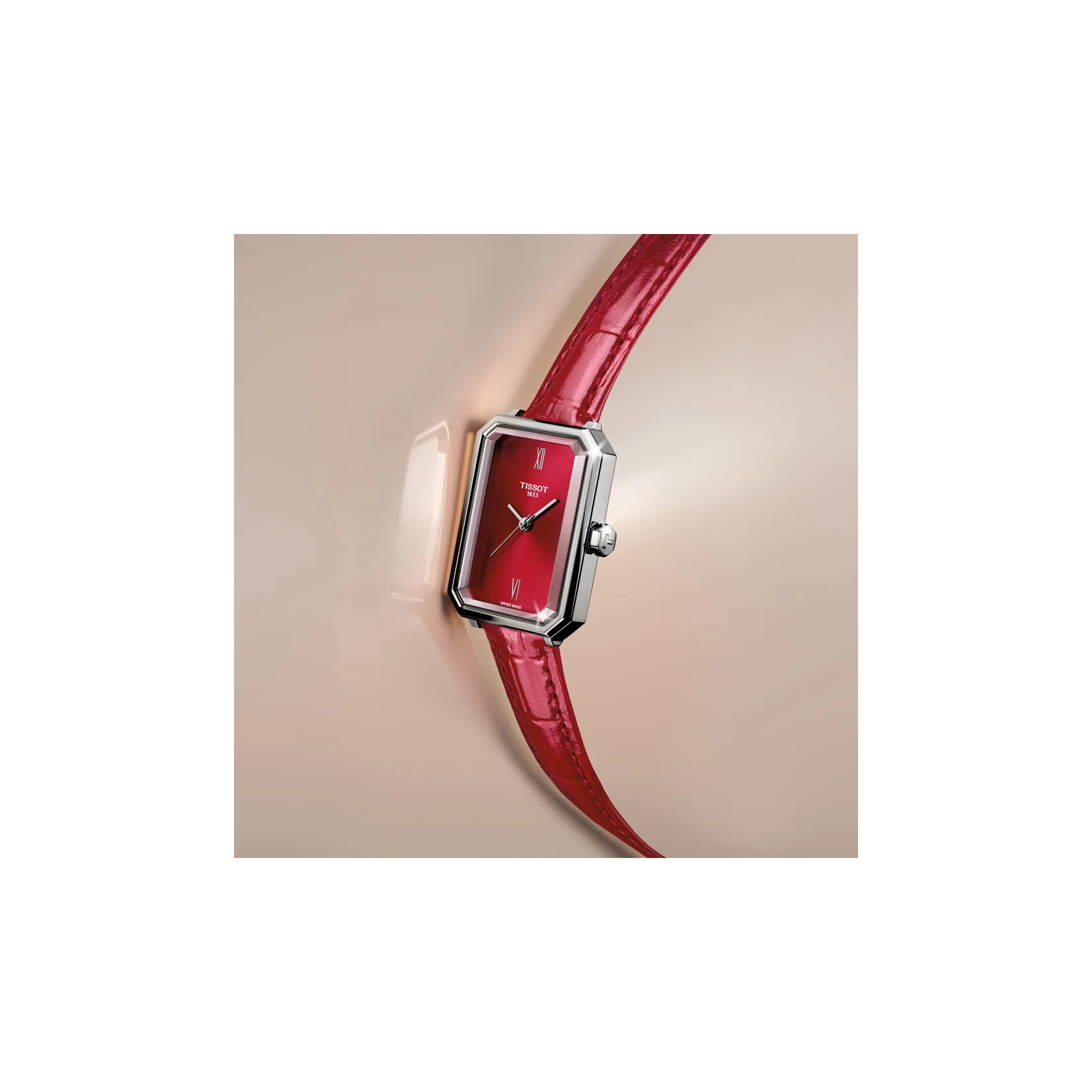 TISSOT T1601101642300 WATCH