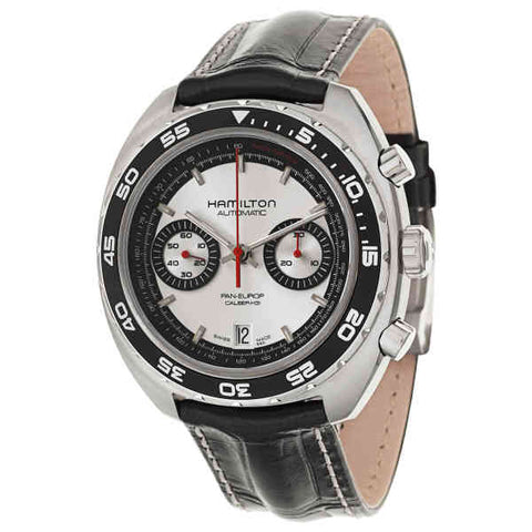 Hamilton H35756755 Watch - American Classic Pan Europ Auto Chrono (Image 3)