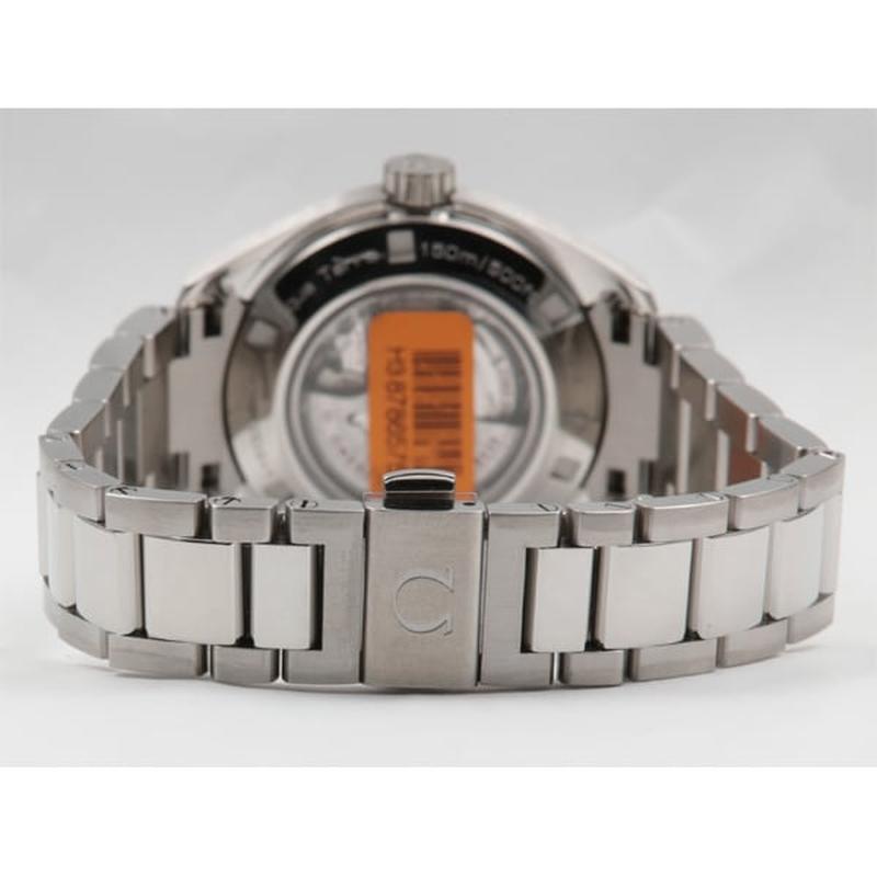 OMEGA 231.15.34.20.57.001 Watch - Seamaster Aqua Terra 5-Year Warranty Grey [Parallel Import] (Image 4)