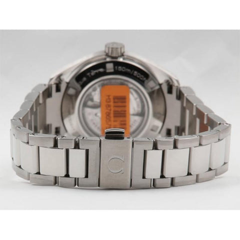 OMEGA 231.15.34.20.57.001 Watch - Seamaster Aqua Terra 5-Year Warranty Grey [Parallel Import] (Image 4)