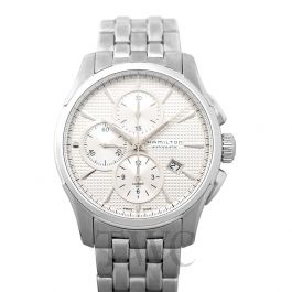 Hamilton H32596151 Watch - Jazzmaster Auto Chrono (Image 5)